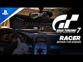 Gran Turismo 7 - Racers (Behind The Scenes) | PS5, PS4