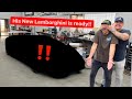 SURPRISING MY BEST FRIEND WITH HIS DREAM LAMBORGHINI...