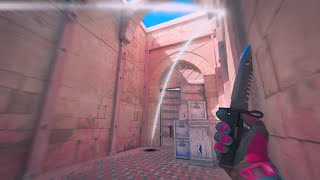 *𝙒𝙊𝙍𝙇𝘿𝙎* Best Dust2 Flash