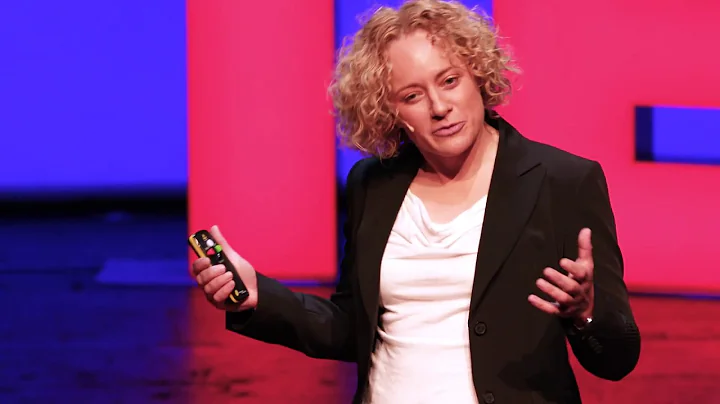 The Quantum Internet | Stephanie Wehner | TEDxVienna