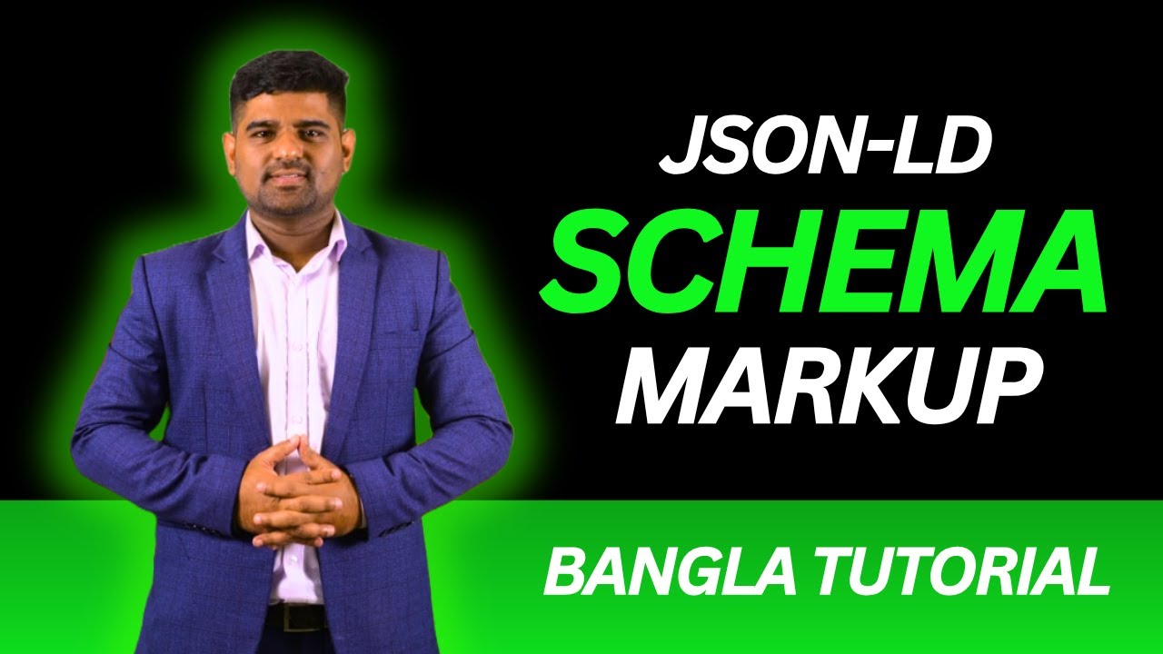 How To Generate Schema Markup For Website YouTube How to generate schema markup for website youtube