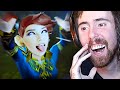 A͏s͏mongold Reacts to "10,000 Hours of Mage" | By Pint (Classic WoW)