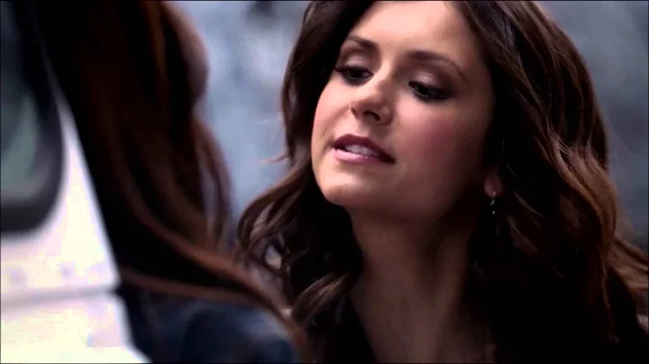 The Vampire Diaries Season 4   Elena and Rebekah F...