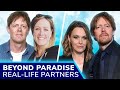 Beyond paradise cast reallife couples  kris marshall sally bretton peter davison more