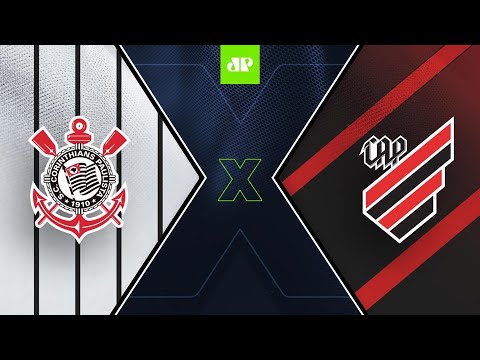 Corinthians x Athletico-PR – AO VIVO – 08/10/2022 – Brasileirão