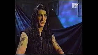 Manowar Interview MTV 1996