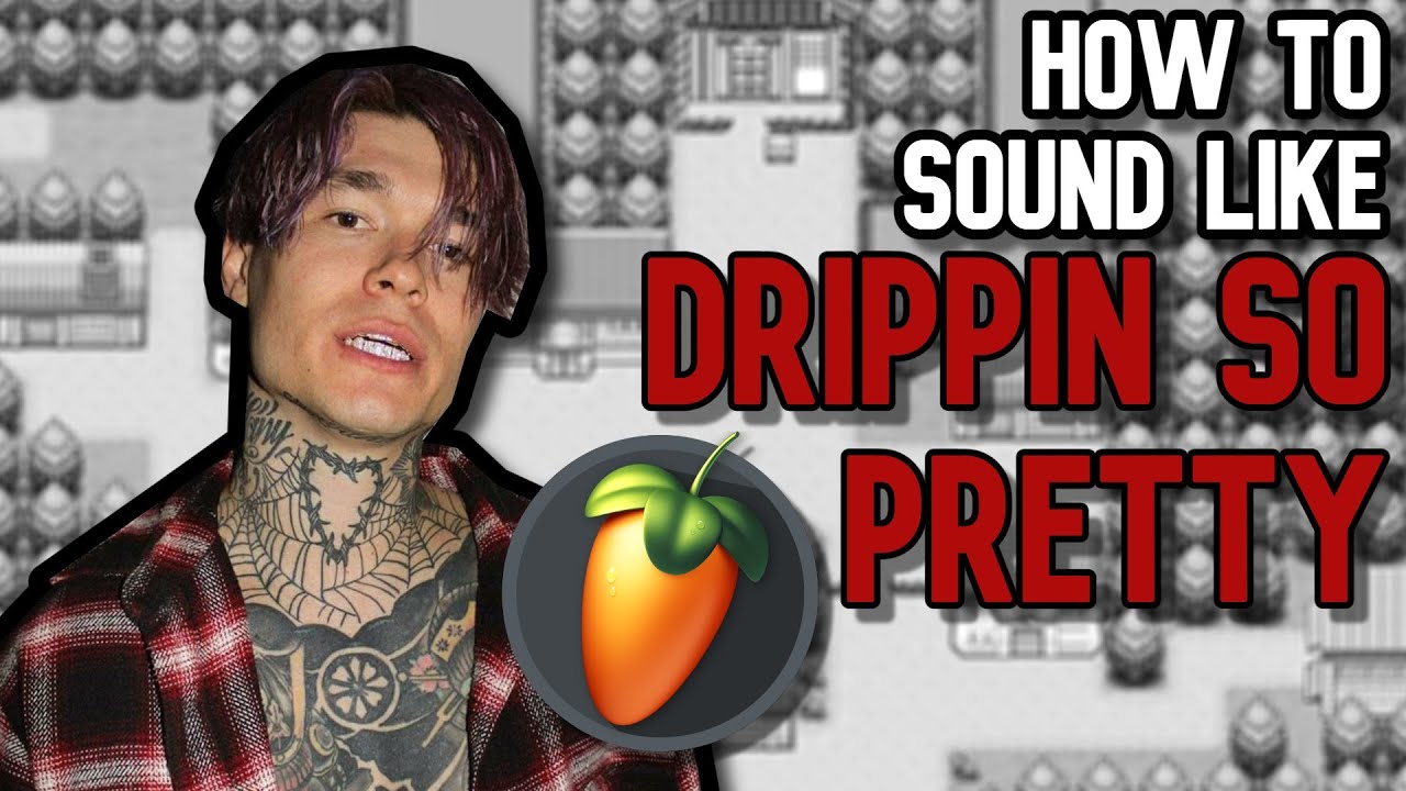 Drippin So Pretty Dope Sick