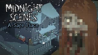 A DISTURBING SECRET IS HIDDEN INSIDE THE WALLS OF THIS HOUSE | Midnight Scenes: A Safe Place