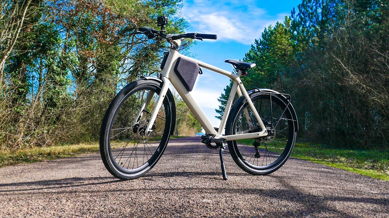Un VÉLO Électrique et Hybride ULTRA Léger ! Lemmo One MK2 YouTube — free download