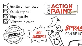 Action Paint: Animated Whiteboard Explainer Video by JumpStart Video