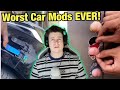 Car Accessories FOR THE BRAIN DEAD!!! (Instagram Car Fails)