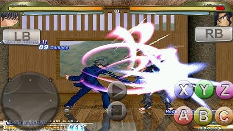 Mugen Mobile on ExaGear Windows Emu (Tutorial)