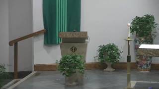 Thursday 7:00pm Weekday Mass (en Español) - July 16, 2026
