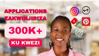3 Must-Have Apps to Start Making Money Online Today as a mom/zagufasha kwinjiza arenga 300k ku kwezi screenshot 4