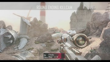 Eternity.  A Cod Edit By Riven | Joined Auto Returns! | (Editor AppClip)