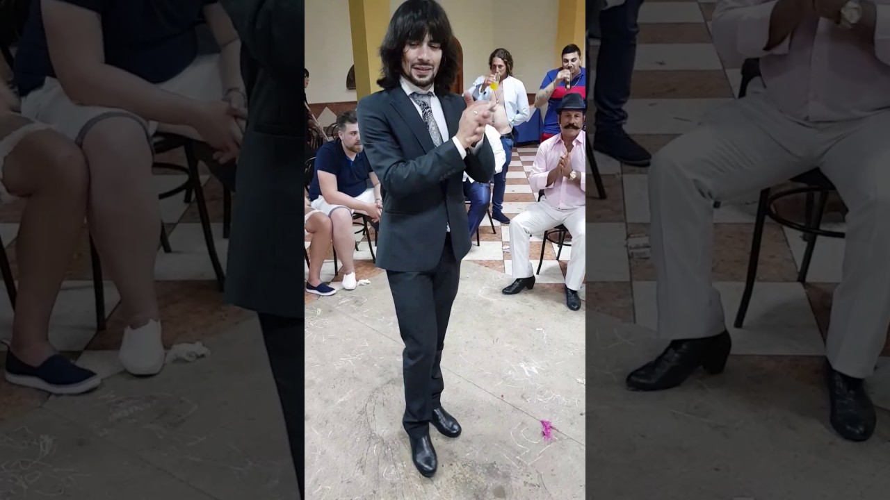 Juan de Juan en almeria comunion chonchos