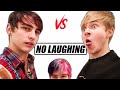 You Laugh, You Lose (Winner gets $1000)