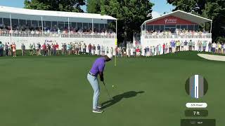 PGA TOUR 2K24: Valspar Championship, Second Round -  Full Gameplay