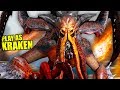 Becoming The APEX KRAKEN And Laying My Own Nest Eggs! (Evolve Stage 2)