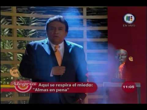 Venga la Alegria Aqui se respira el miedo, Almas en Pena, Juan Ramon Saenz