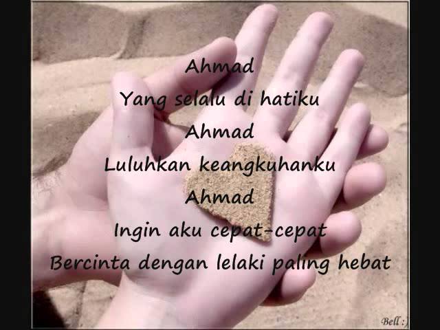 Ahmad - Arrora Salwa  (Lyric) class=