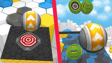 GYROSPHERE BALLS 🎯👑EXTRA SPEED👑🎯 Speedrun Gameplay Part 810