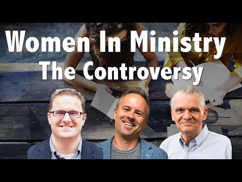 Biblical Manhood and Womanhood: A Dialogue with Denny Burk and Ron Pierce