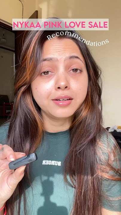 Skincare Recommendations 🎀✨ #skincare #skincarerecommendations #nykaapinklovesale2025xnap #agami