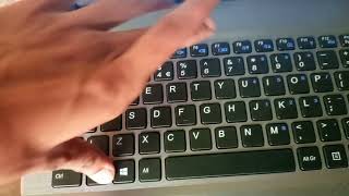 how to adjust Brightness in laptop with keys | how to use brightness keys in laptop screenshot 2