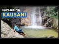 Kausani, Uttarakhand Tour EP 4 , Rudradhari Trek , Baijnath Temple