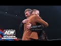 EXTENDED & UNEDITED: The reunion of Christian Cage & Rated-R Superstar Adam Copeland! | AEW Dynamite