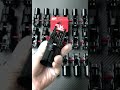 RJXHOBBY Z30 folding arm mechanisms for #uav #drone