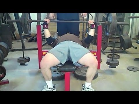 4 Gadgets To Amplify Upper Body Mass T Nation