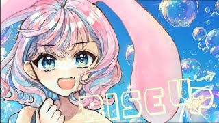【歌ってみた】*Luna - Rise up / covered by yomogi