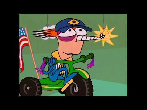 [13+] Home Movies (S01E12) - Law And Boarder HD