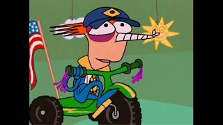 [13+] Home Movies (S01E12) - Law And Boarder HD