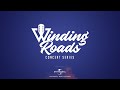 Winding roads concert series in partnership with universal music canada