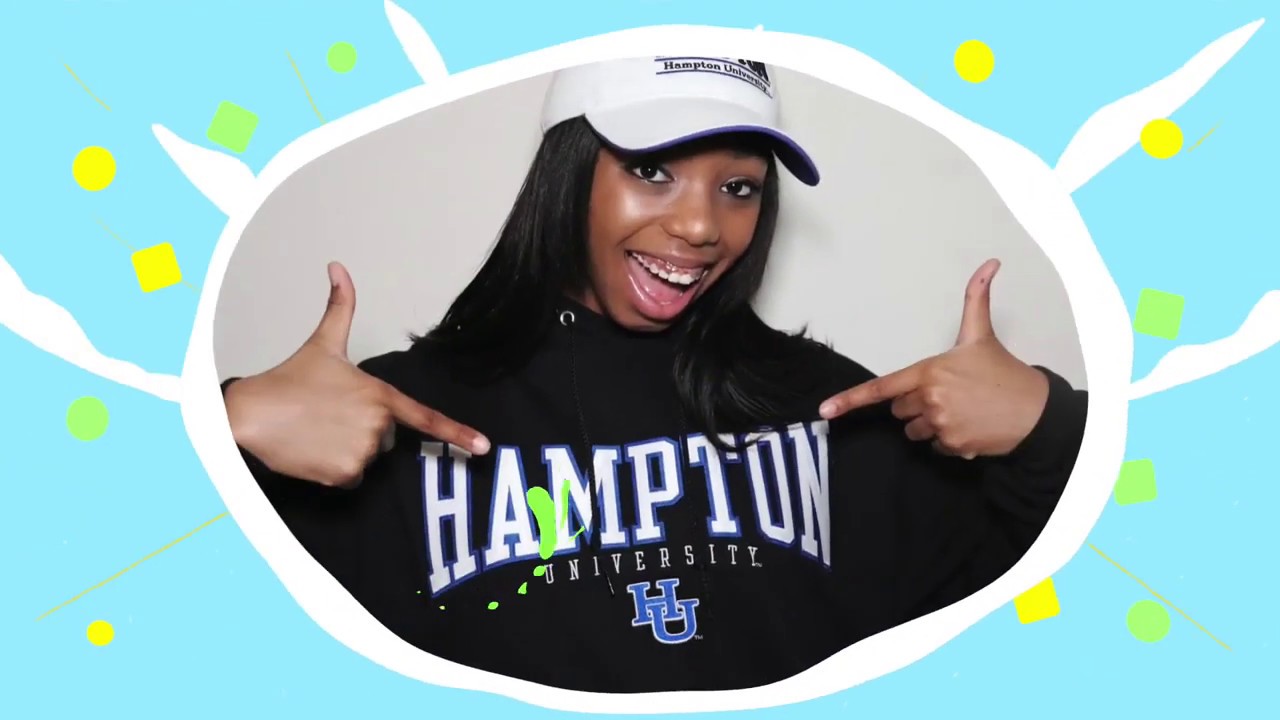 PGCPS College Signing Day 2020 YouTube