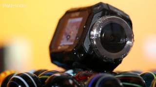 JVC GC-XA1 Adixxion Action Camera