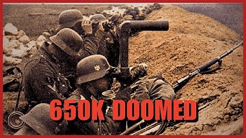 Kiev 1941: de grootste omsingeling in de militaire geschiedenis