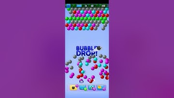 bubble shooter gameplay level 81-90 (Android iOS)