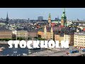 Top 10 places in Stockholm