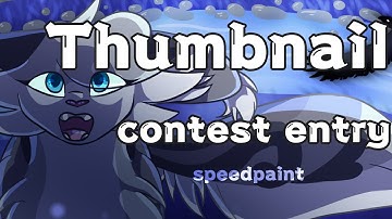 [ Into the unknown | Thumbnail contest entry || Speedpaint ]