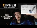 Cipher nautilus dry herb vaporizer  the catatonic review