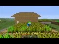 【ゆっくり実況】ボカロと共にマインクラフト#２拠点作り！リフォームも？