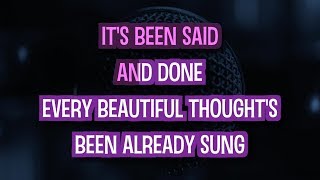 Sing along with this karaoke version of love you like a song as made
famous by selena gomez feat. the scene and enjoy it! is a...