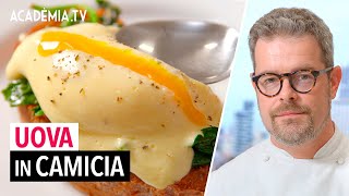 Poached egg: secrets and techniques for the perfect recipe by Eugenio Boer by AcadèmiaTV 19,154 views 1 month ago 13 minutes, 32 seconds