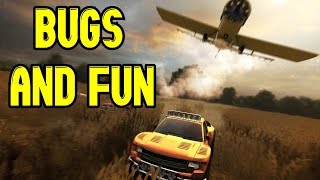 The crew | bugs and fun