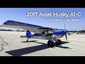 #28 2017 Aviat Husky A1-C | The Backcountry Workhorse