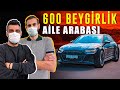 600 Beygirlik Aile Otomobili | Yeni Audi RS6